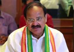 pm modi made india resurgent and regain its recognition m venkiah naidu