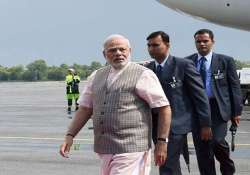 pm modi to arrive in russia tomorrow to attend brics sco summits