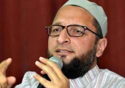 maharashtra minister eknath khadse s statement absurd asaduddin owaisi