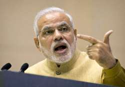 speak up on religious conversions modi urged