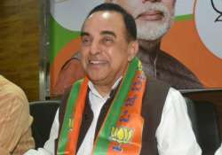 will move court if ram temple is not built by 2016 swamy