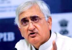 modi and kejriwal are answerable for 3 lakh fake voters in varanasi says salman khurshid