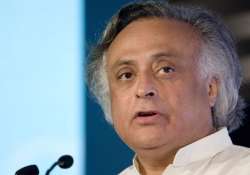 government has vitiated political atmosphere modi an autocrat jairam ramesh