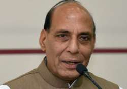 rajnath terms budget as progressive forward looking one