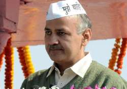 bjp trying to dethrone delhi government manish sisodia