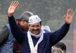 delhi polls it is victory of truth says arvind kejriwal