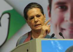 jharkhand polls natural resources should be in peoples hands says sonia