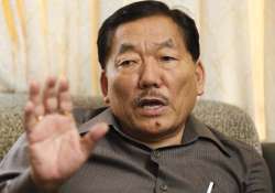 sikkim chief minister completes 20 years in office today