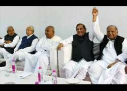 janata parivar a group of opportunist provincials