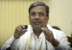 karnataka cm rules out cbi probe into lokayukta bribery charge