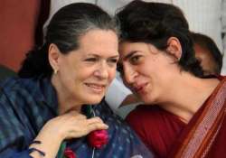 sonia priyanka on private visit to shimla