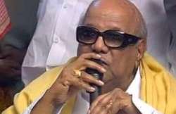 caste census a historic development says karunanidhi