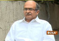 aap has now become a khap panchayat says prashant bhushan