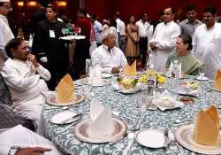 opposition to strategise on parliament session at sonia gandhi s iftar tomorrow