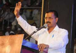 sc stays defamation proceedings against arvind kejriwal