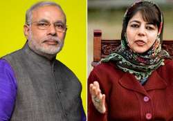 bjp pdp coalition in kashmir a politically risky game for both