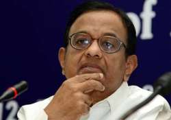 chidambaram predicts bleak future for ex colleague vasan