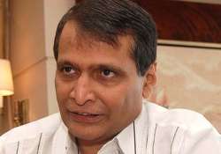 railways to announce new policy on station development suresh prabhu