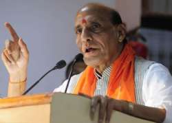 bjp shiv sena would not have split if balasaheb was alive rajnath singh