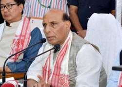 rajnath announces rs 286 crore additional central assistance to flood hit assam