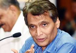 indian railways initiated five year plan model for turnaround suresh prabhu