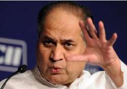 shine wearing off govt black money law vengeful rahul bajaj