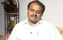 jd s has no plans to form alternate govt with cong kumaraswamy