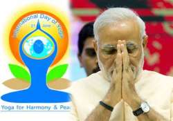 pm modi imparts yoga lessons on social media