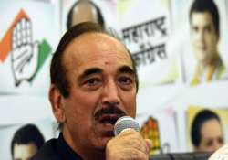 congress banished hopelessness in j k ghulam nabi azad