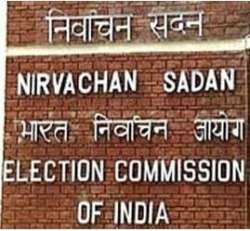 ec s displeasure at gadkari s remarks