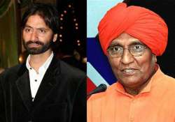 kashmir violence yaseen malik swami agnivesh detained