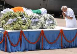 pm modi to attend apj abdul kalam s last rites in rameswaram