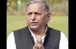 mulayam singh disenchanted with kalyan