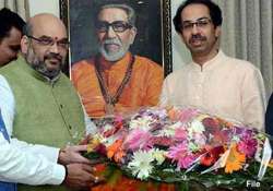 maharashtra polls bjp shiv sena rift widens