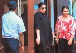 smriti irani case fabindia manager gets anticipatory bail