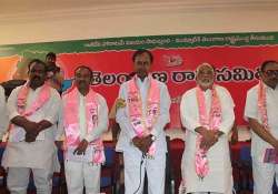 telangana chief minister accuses modi government of bias