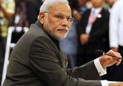 pm modi to meet paramilitary dgs to chalk out strategy plans