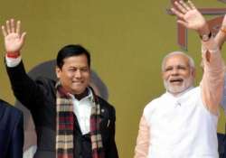 will bjp agp alliance succeed in dethroning congress govt in assam