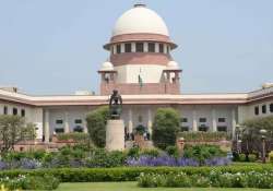 sc notice to centre on prez rule in arunachal next hearing on mon