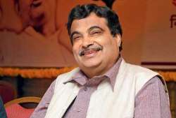 no question of demolishing ram sethu nitin gadkari