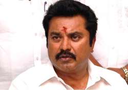 we are not observing fast under threat sarath kumar