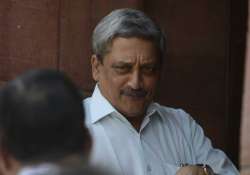 no piracy in eastern arabian sea since 2012 manohar parrikar