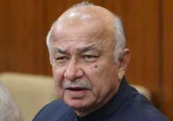 did not give nod for documentary on december 16 gangrape says sushilkumar shinde