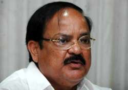 mps having conflict of interest should declare it venkaiah naidu