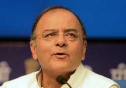 rehabilitation package for j k flood victims soon arun jaitley