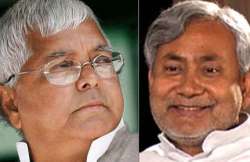 lalu s graph on gradual decline nitish