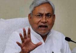 bihar has developed in last one decade nitish kumar