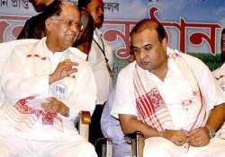 himanta was an asset his exit will not affect congress tarun gogoi