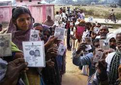 jharkhand polls polling in 20 seats tomorrow