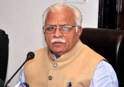 notice to robert vadra company not vindictiveness haryana cm